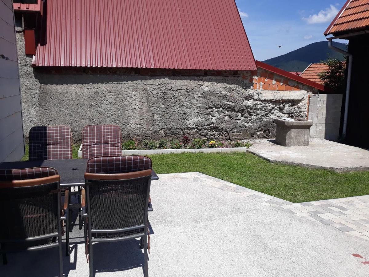 Kuca Za Odmor "Seka"*** Villa Mrkopalj Eksteriør bilde