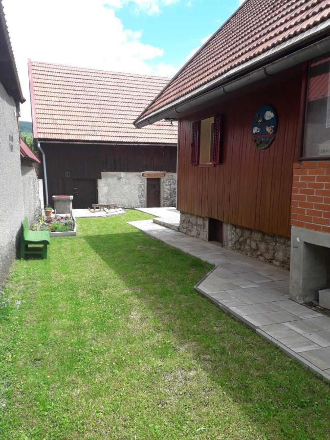 Kuca Za Odmor "Seka"*** Villa Mrkopalj Eksteriør bilde